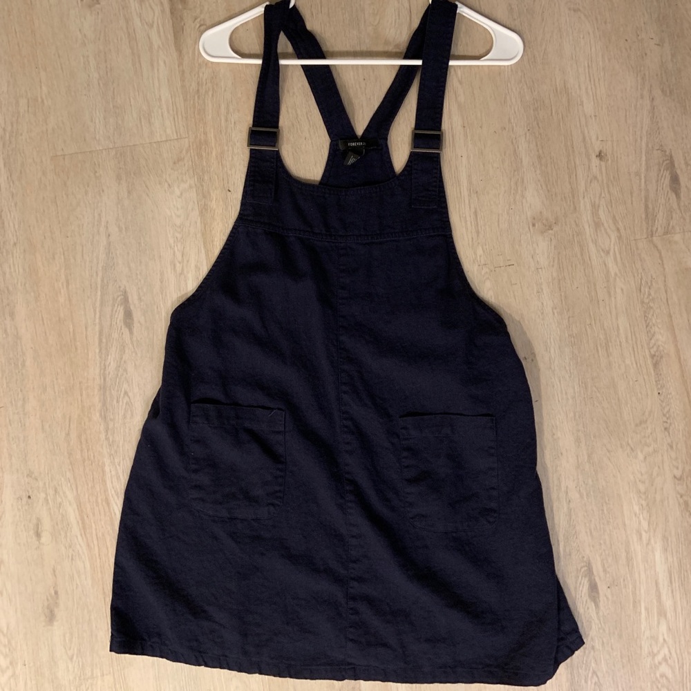 Overall Dress